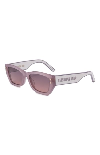 Женские солнцезащитные очки DIOR EYEWEAR, арт. DI0RPACIFIC S2U 62G1