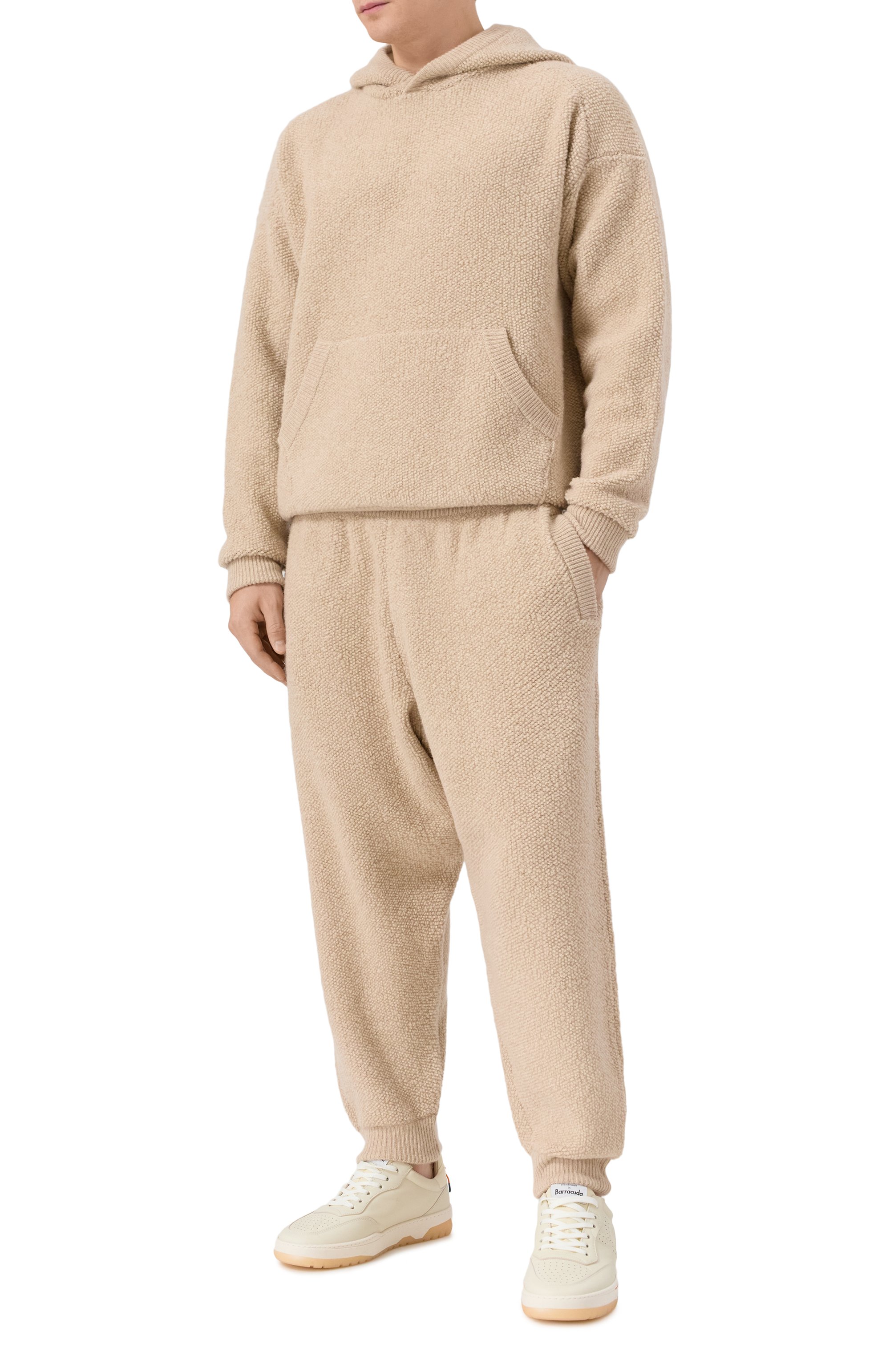 Худи из шерсти и кашемира MORDECAI, арт. 25A96MUK09/E, фото 2