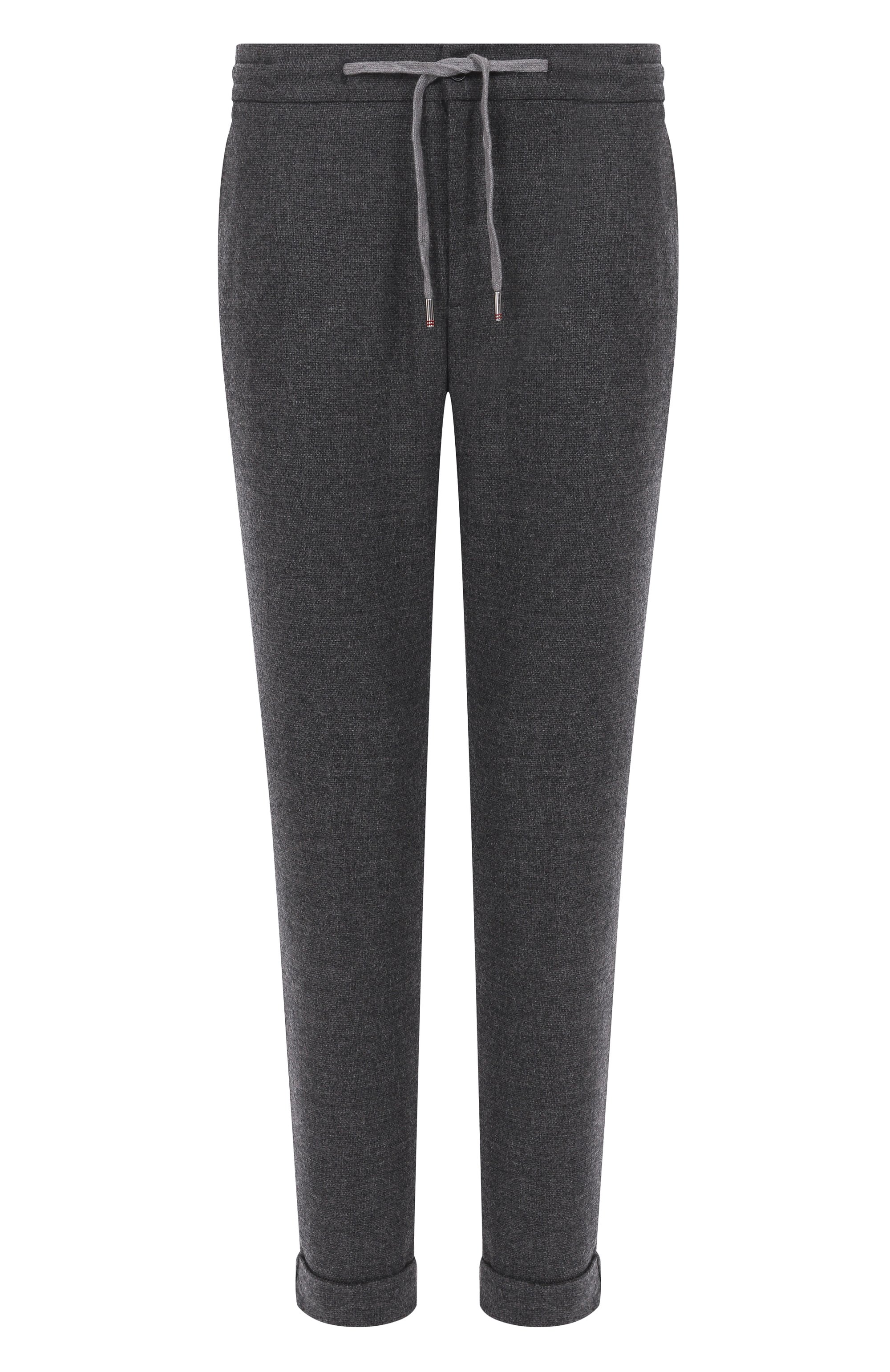 Брюки из шерсти и кашемира MARCO PESCAROLO, арт. CARACCI0L0/5234, фото 1