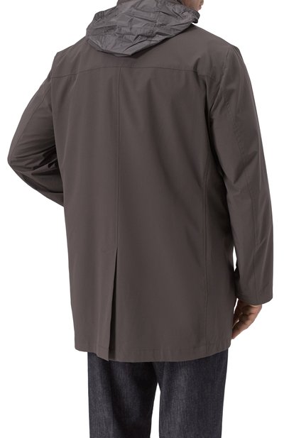 Плащ hektor-kn MOORER, арт. HEKT0R-KN, фото 5