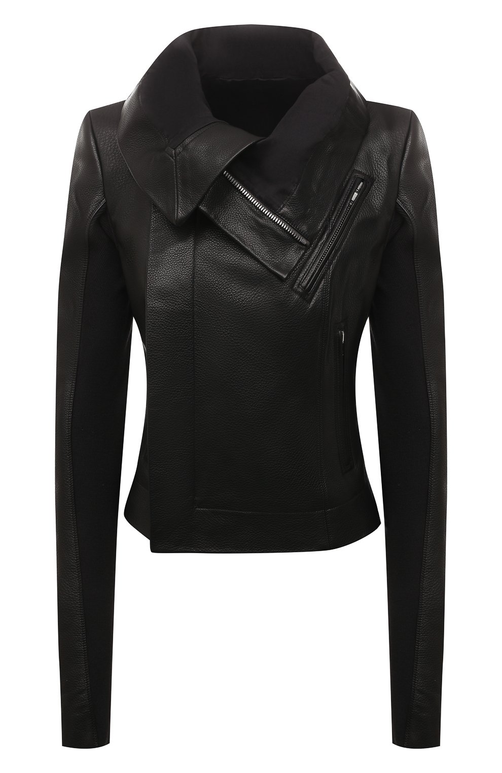 Кожаная куртка RICK OWENS, арт. RP01B4708/LC, фото 1