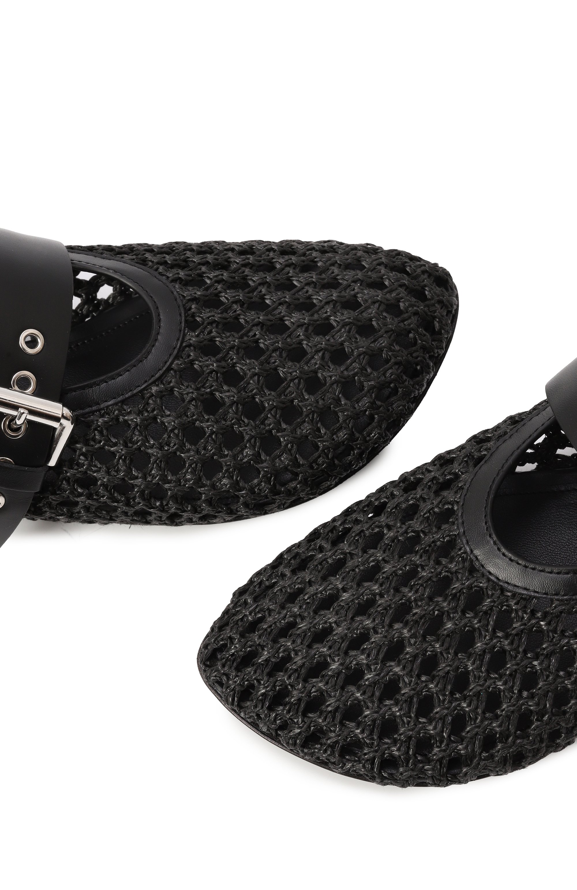 Комбинированные балетки PREMIATA, арт. M6946/0RZ0/GARDA, фото 7