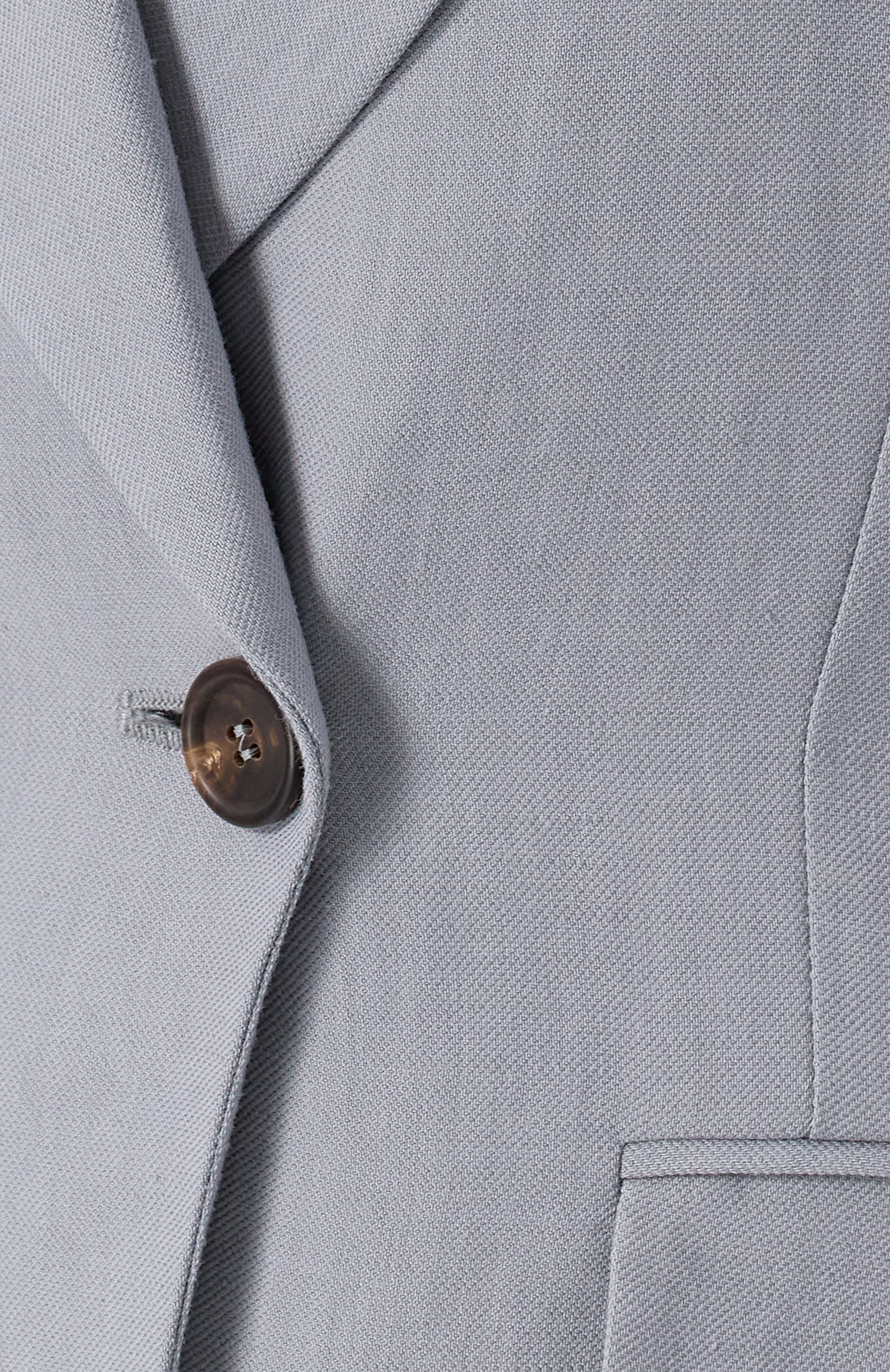 Жакет из вискозы и льна BRUNELLO CUCINELLI, арт. MH1262682, фото 6