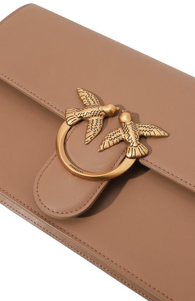 Сумка classic love one PINKO, арт. 100941/A0F1, фото 3