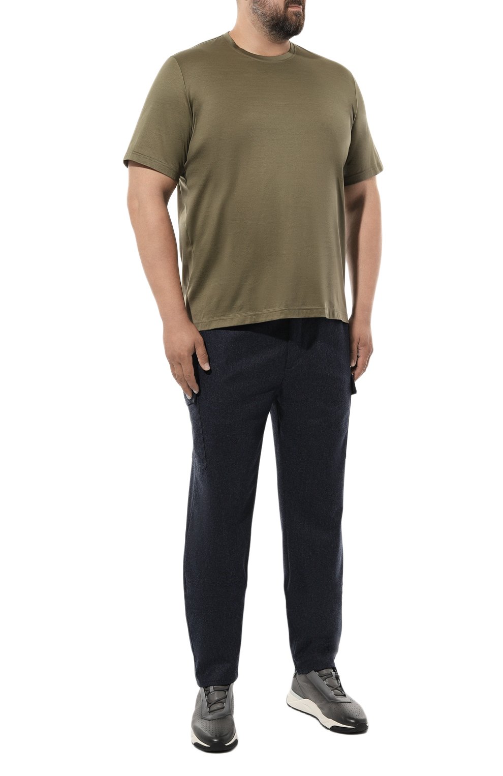 Хлопковая футболка MVST, арт. 14M660/MK00/MUST/58-62, фото 2