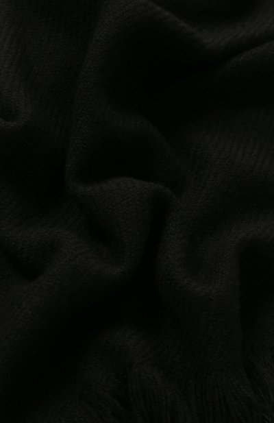 Кашемировый шарф hadar LORO PIANA черного цвета по цене 126500 руб., арт. FAI8550, фото 2 Кашемировый шарф hadar LORO PIANA, арт. FAI8550, фото 2
