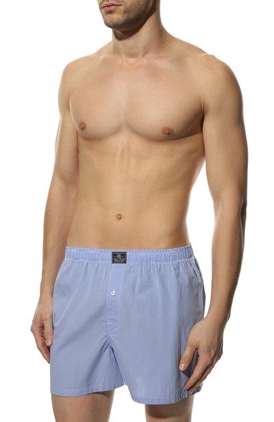Хлопковые боксеры POLO RALPH LAUREN, арт. 714513429/005, фото 2