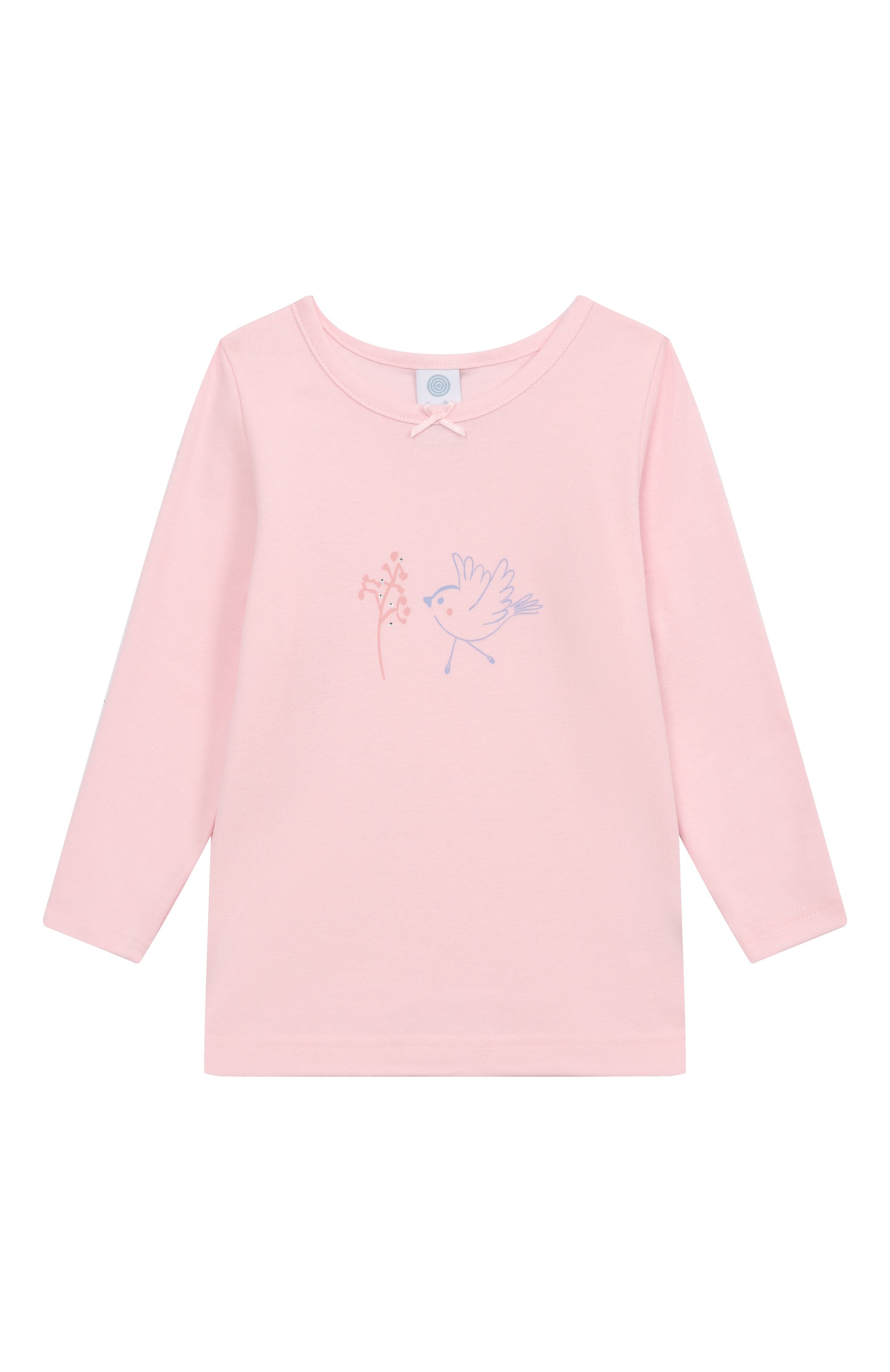 Хлопковая пижама SANETTA, арт. 233600, фото 2