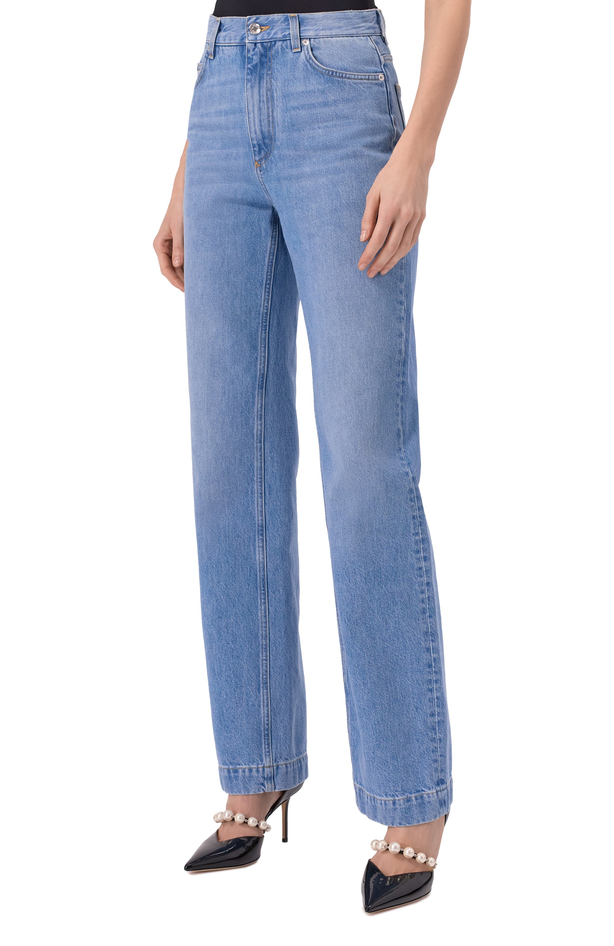 Джинсы DOLCE & GABBANA, арт. FTCGND/G8NA3, фото 3