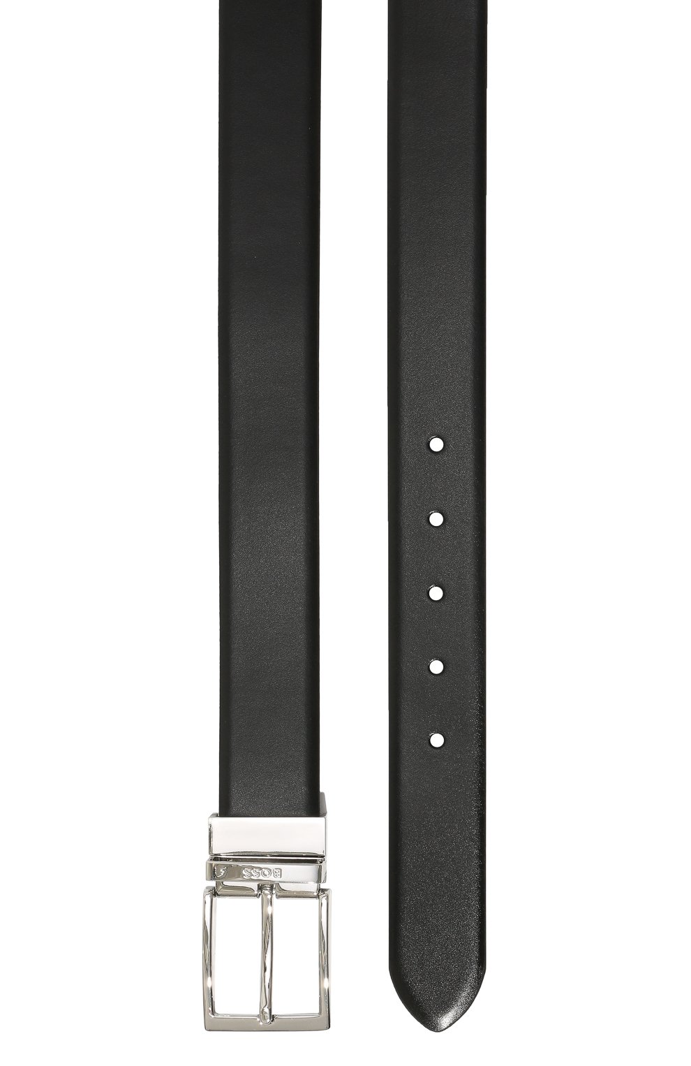 Кожаный ремень BOSS, арт. 50475177, фото 3