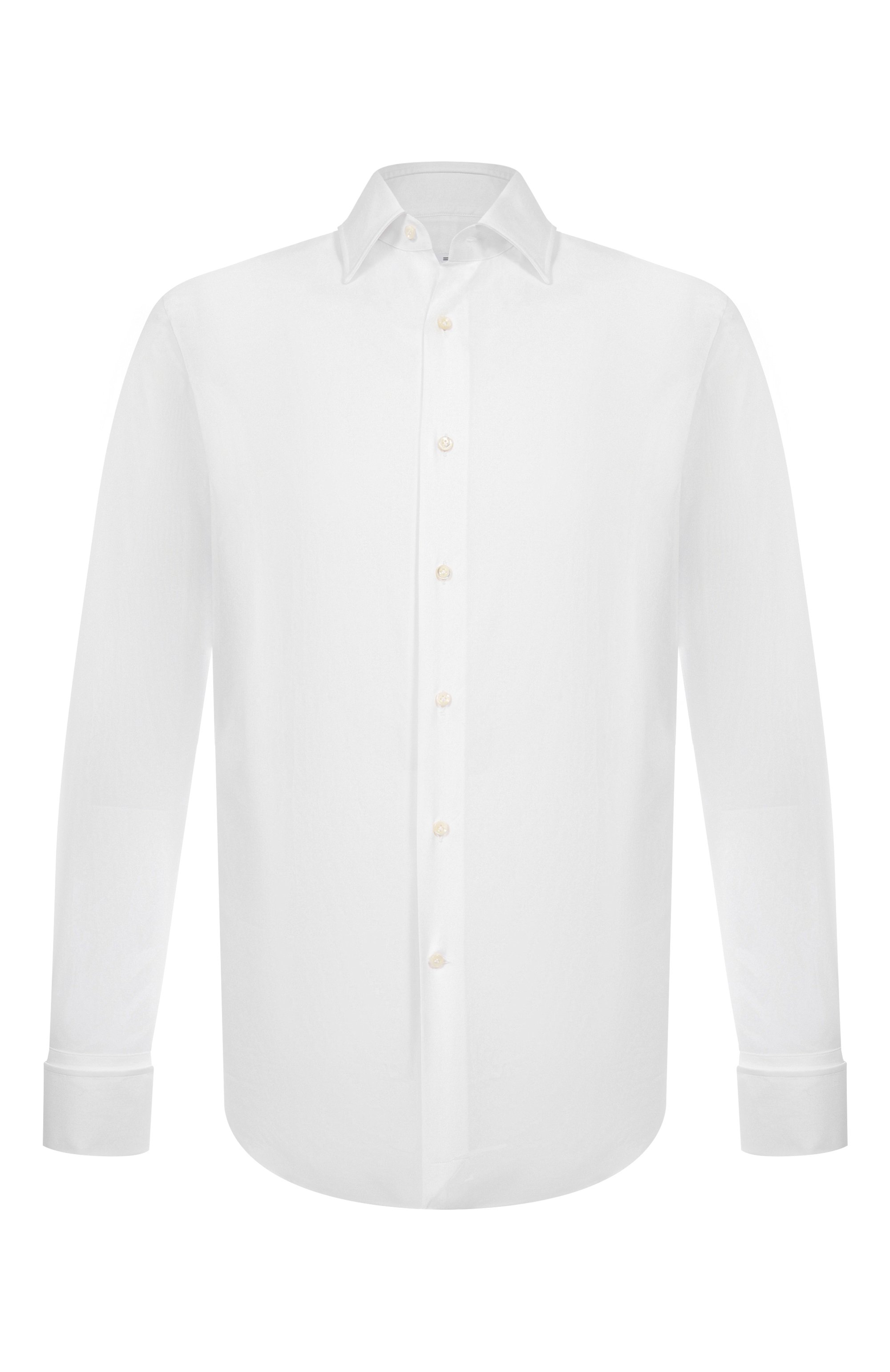 Хлопковая сорочка ALESSANDRO GHERARDI, арт. BR1-1G-7D/1X62, фото 1