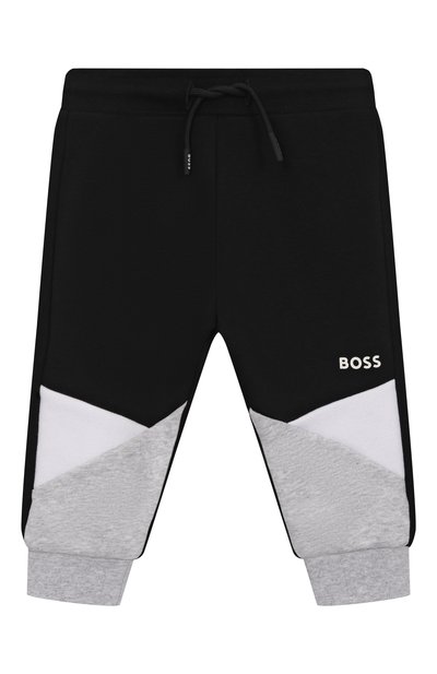 Комплект из толстовки и брюк BOSS, арт. J51262/9M-18M, фото 4