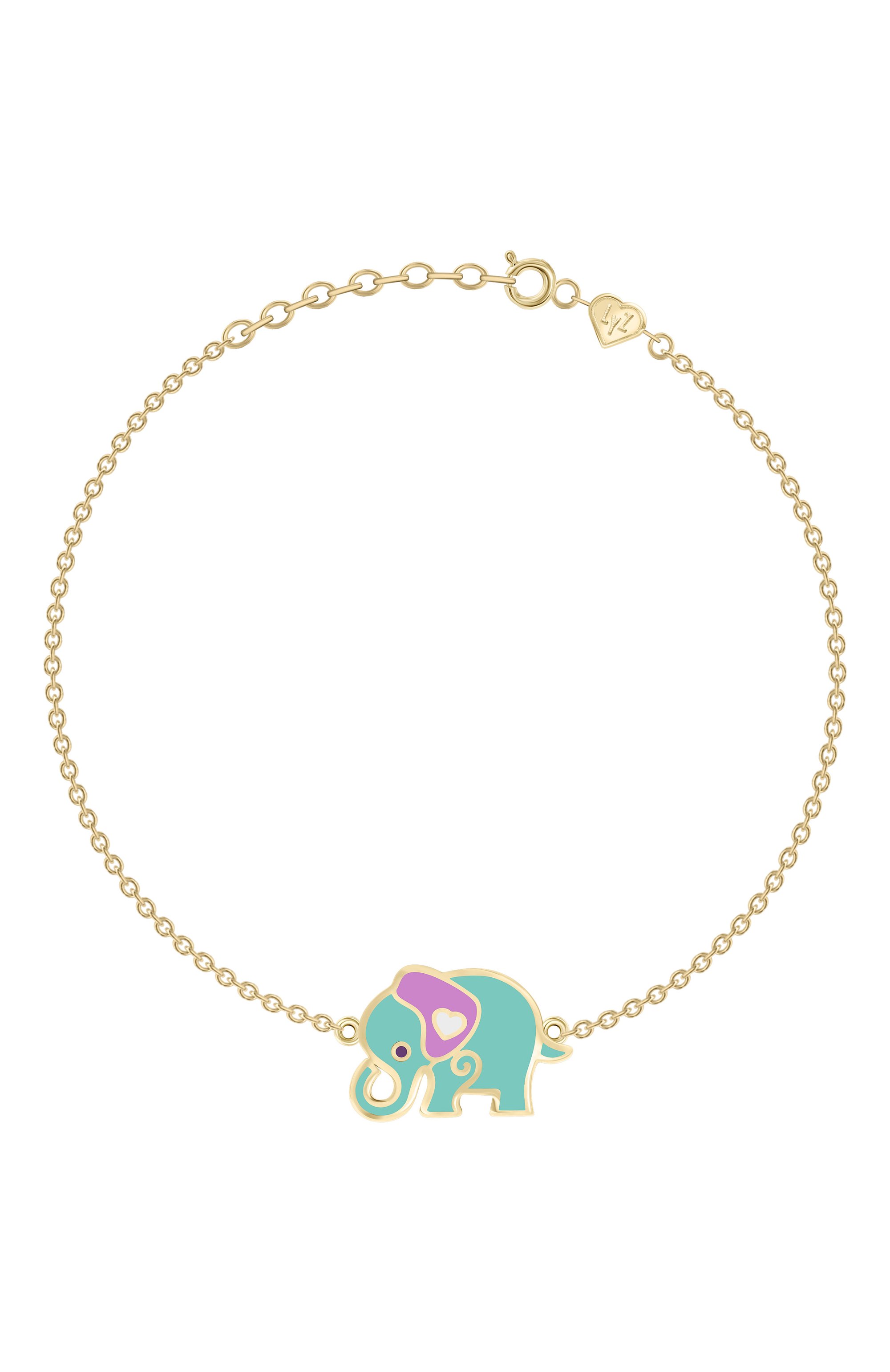 Браслет LUCKY ZNAKY, арт. ABRT789, фото 1