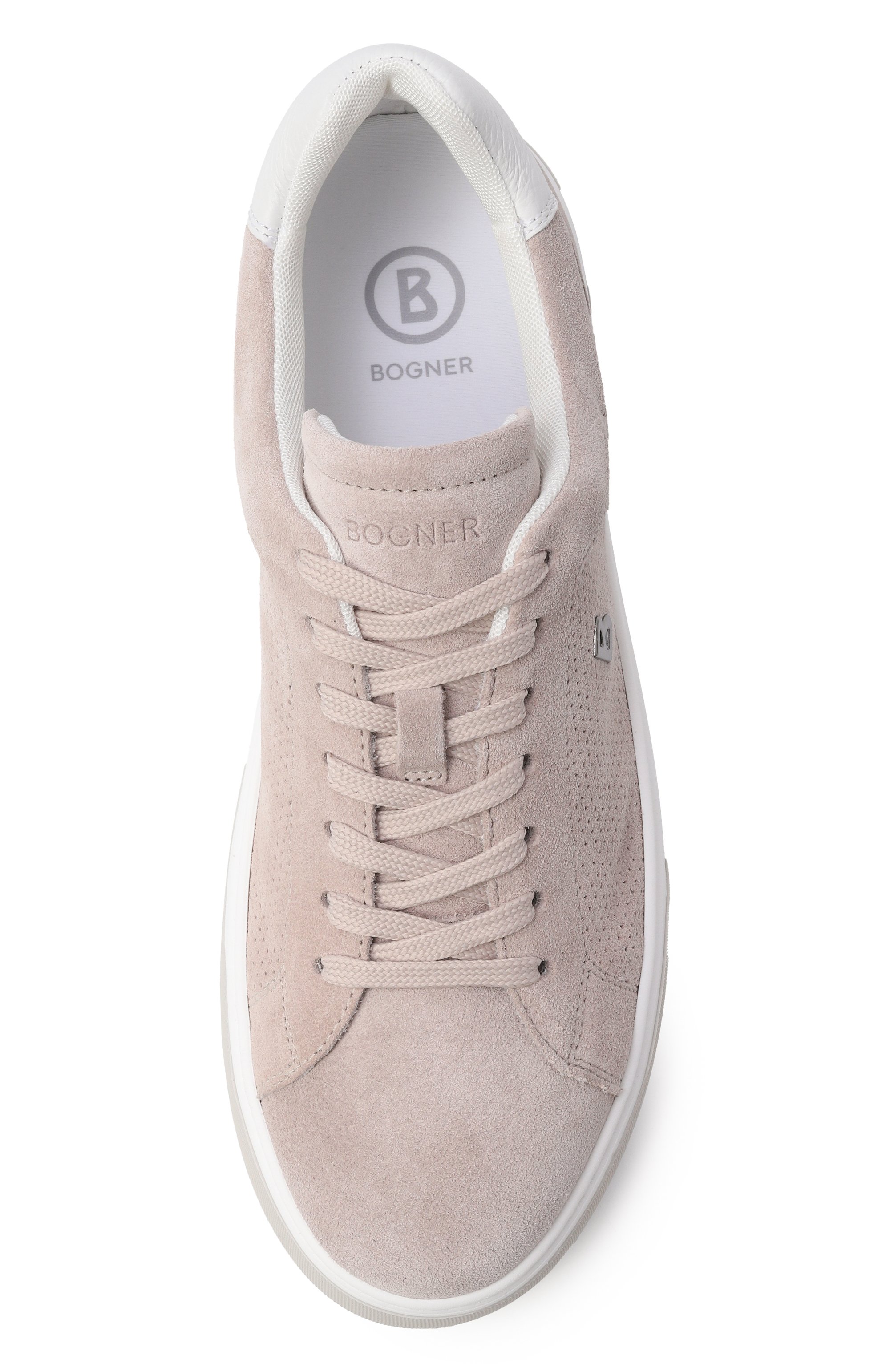 Замшевые кеды milan BOGNER, арт. 12620025, фото 5