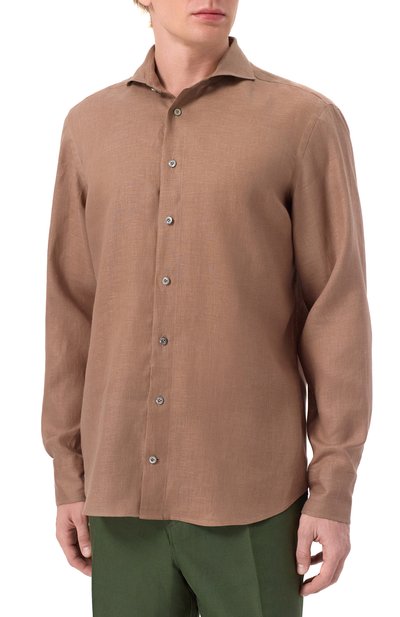 Льняная рубашка VAN LAACK, арт. RES0 TFK/150555, фото 3