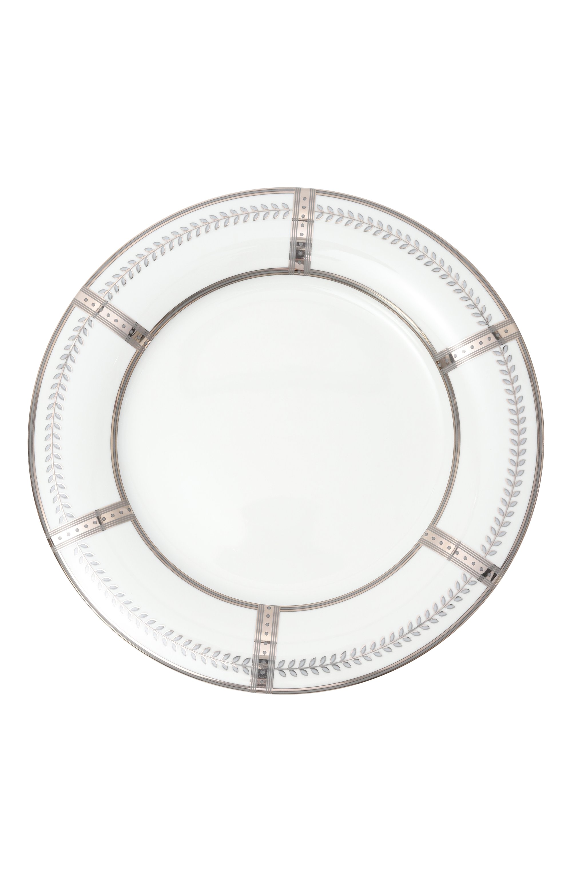 Обеденная тарелка STEFANO RICCI, арт. 0PP005/LEAVES, фото 1