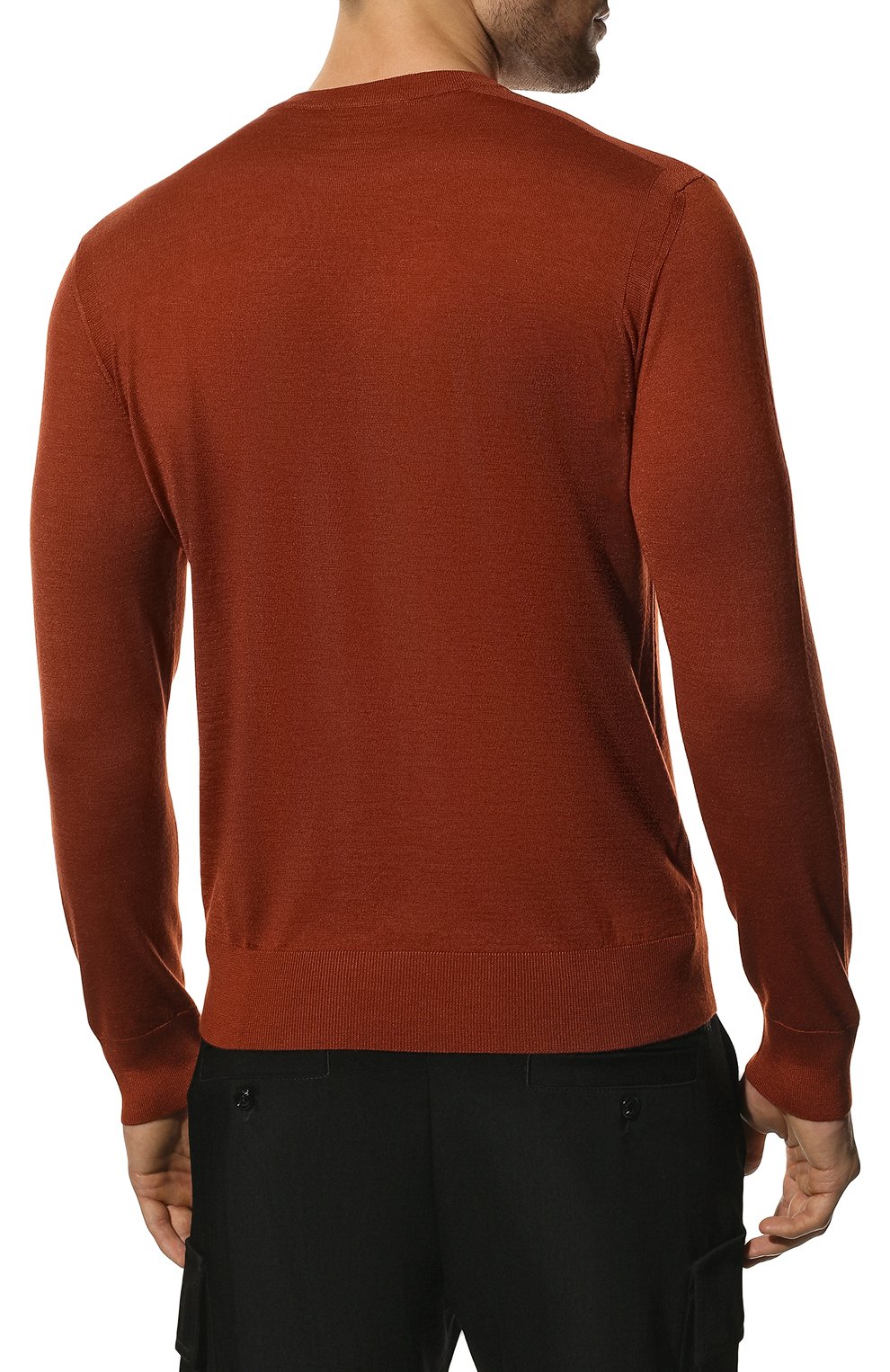 Джемпер из кашемира и шелка STEFANO RICCI, арт. K606125G01/F22302, фото 4