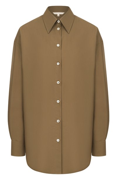 Женская хлопковая рубашка NOBLE&BRULEE, арт. NB001NB/10/221025/16