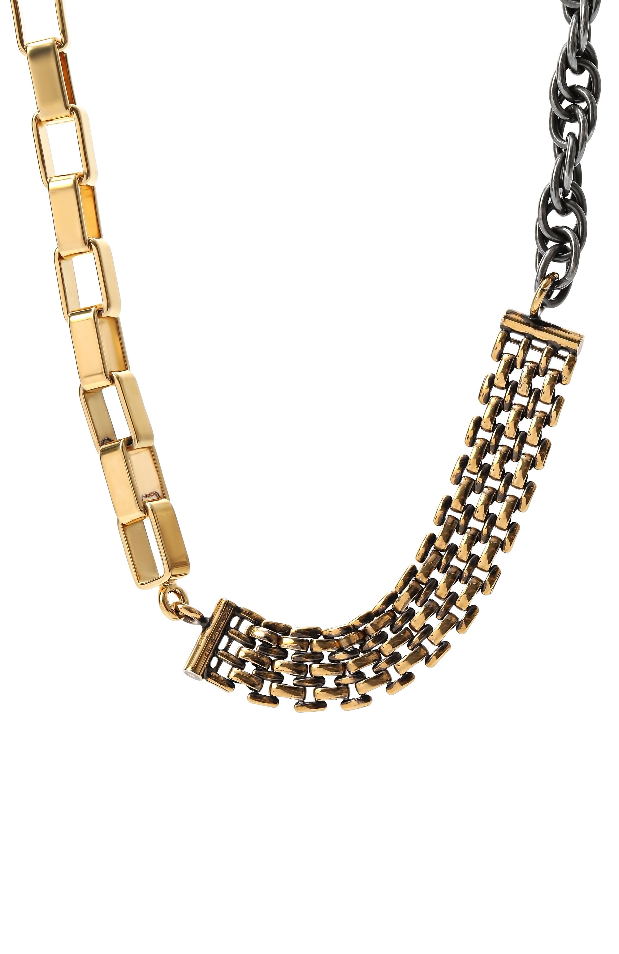 Колье MM6, арт. SM6UU0071 P7214, фото 3