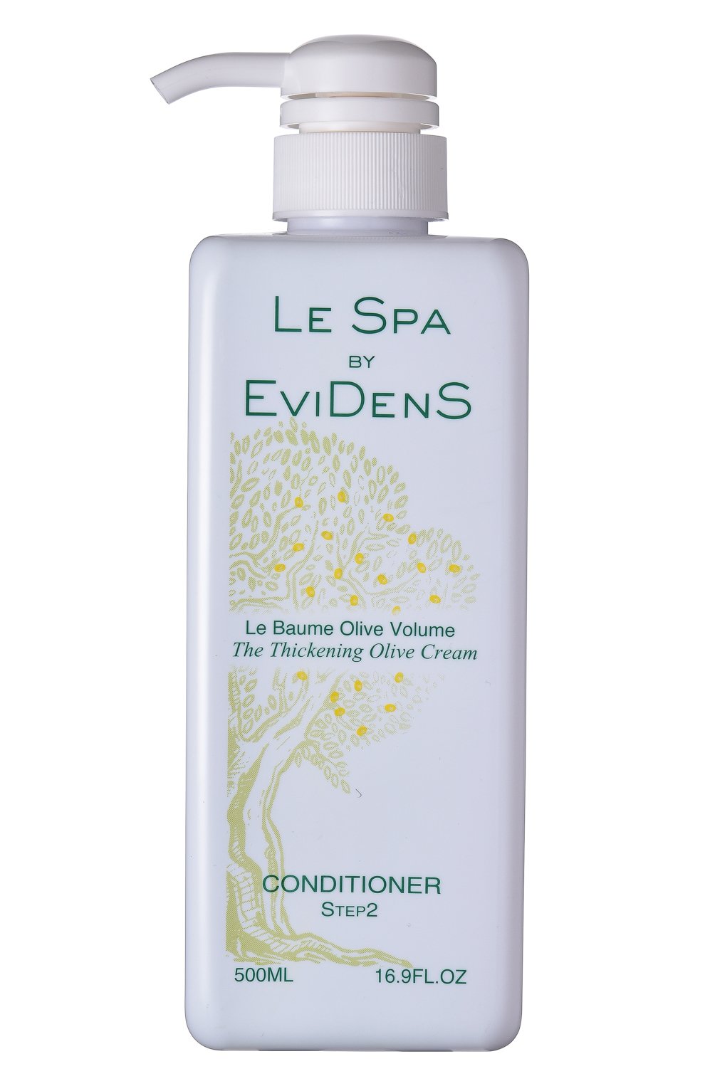 Кондиционер для волос olive cream (500ml) EVIDENS DE BEAUTE, арт. 4560358162936, фото 1
