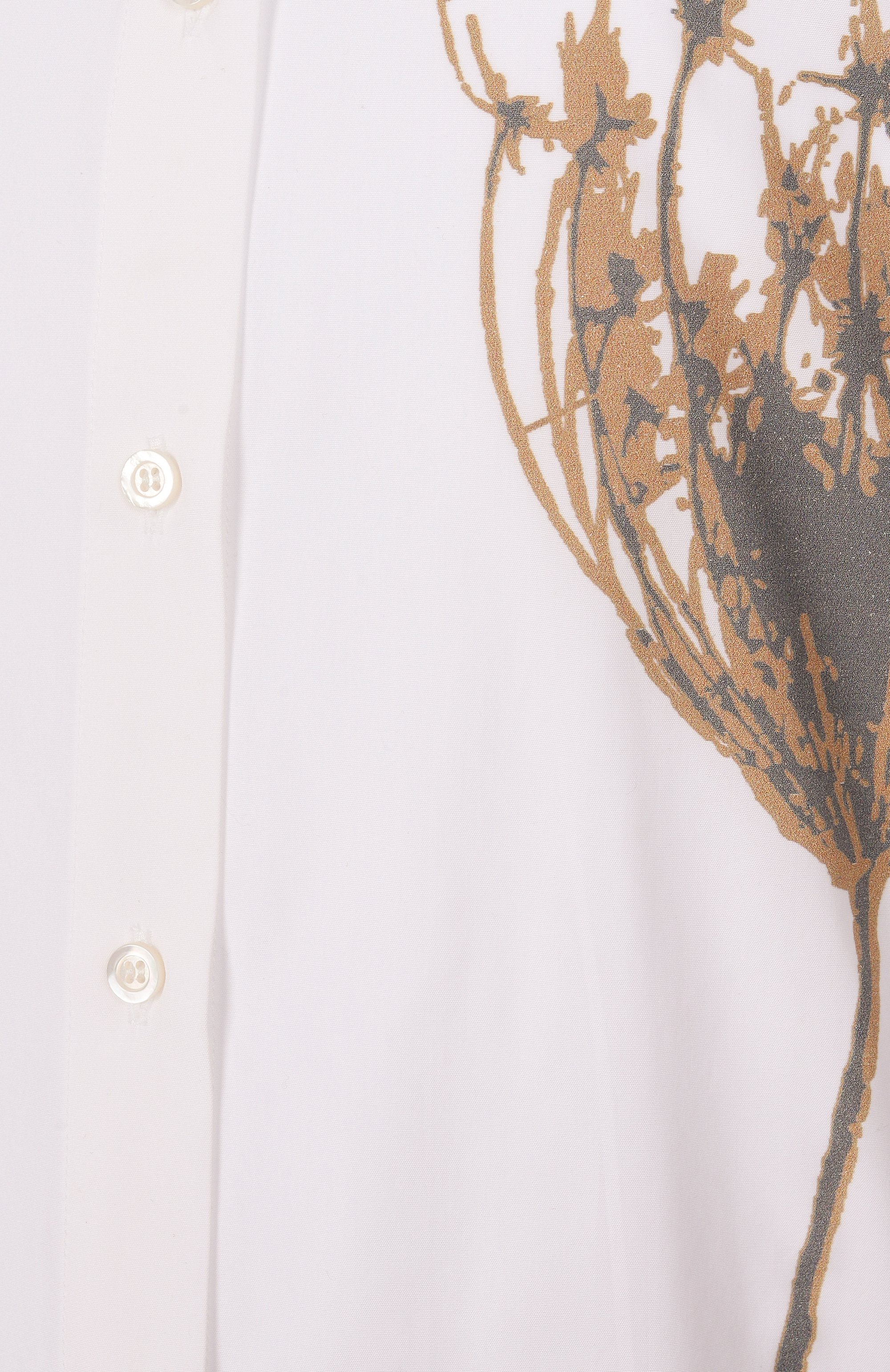 Хлопковая рубашка MRZ, арт. S25-0240, фото 6