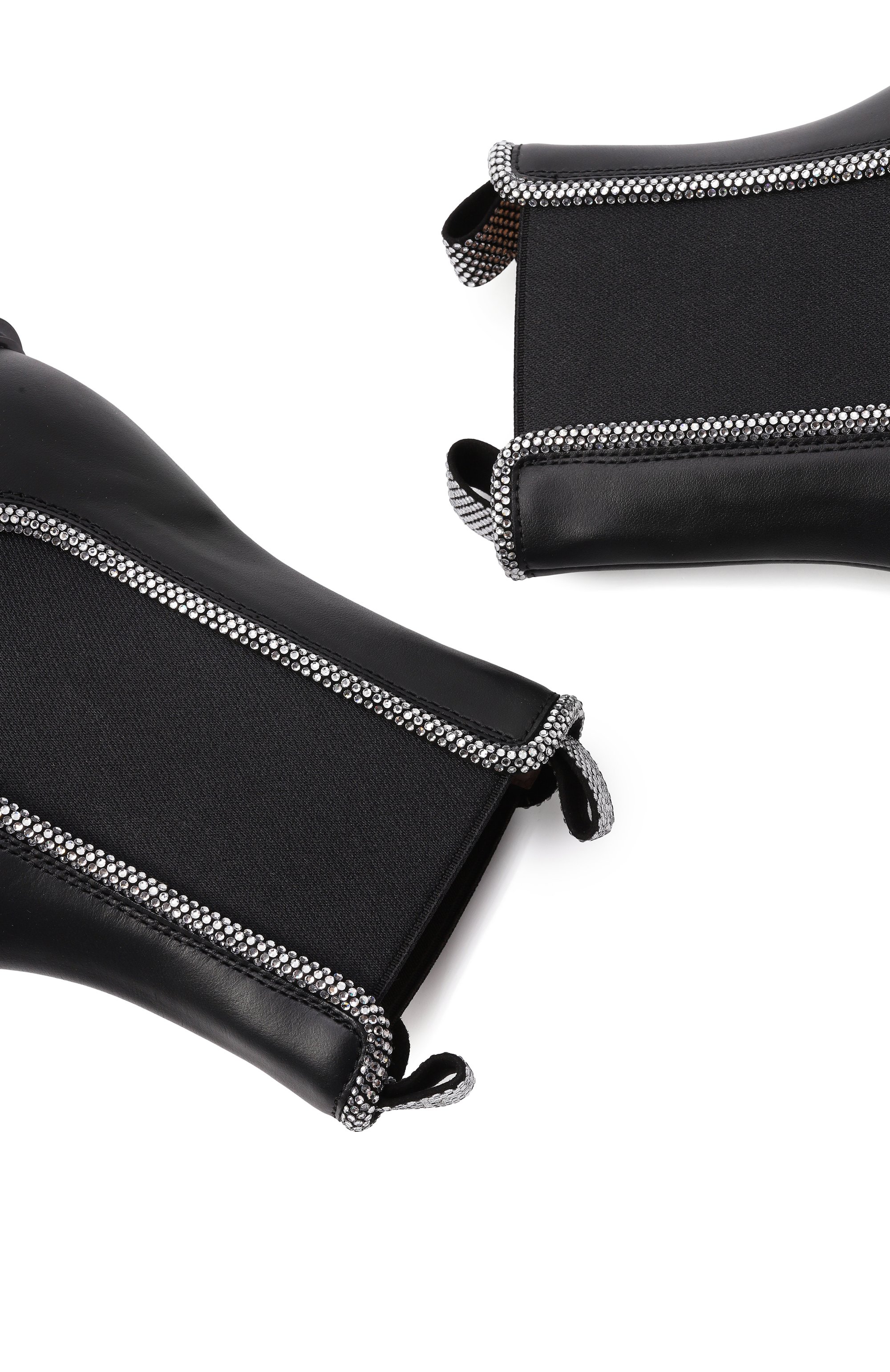 Кожаные челси crystal chester GIANVITO ROSSI, арт. G73169.20G0M.CFBNENE, фото 7