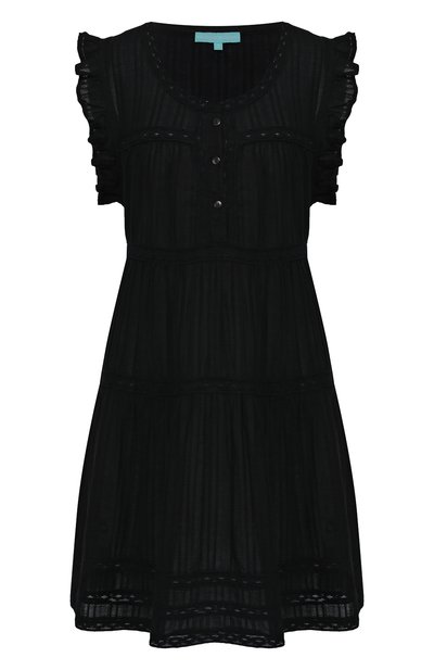 Женская хлопковая туника MELISSA ODABASH, арт. REBEKAH