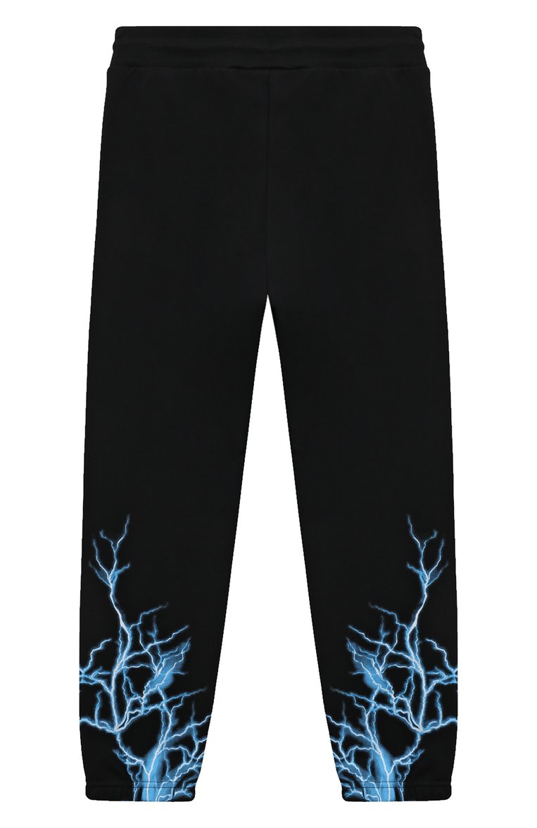 Хлопковые джоггеры PHOBIA ARCHIVE, арт. PHK00554, фото 2