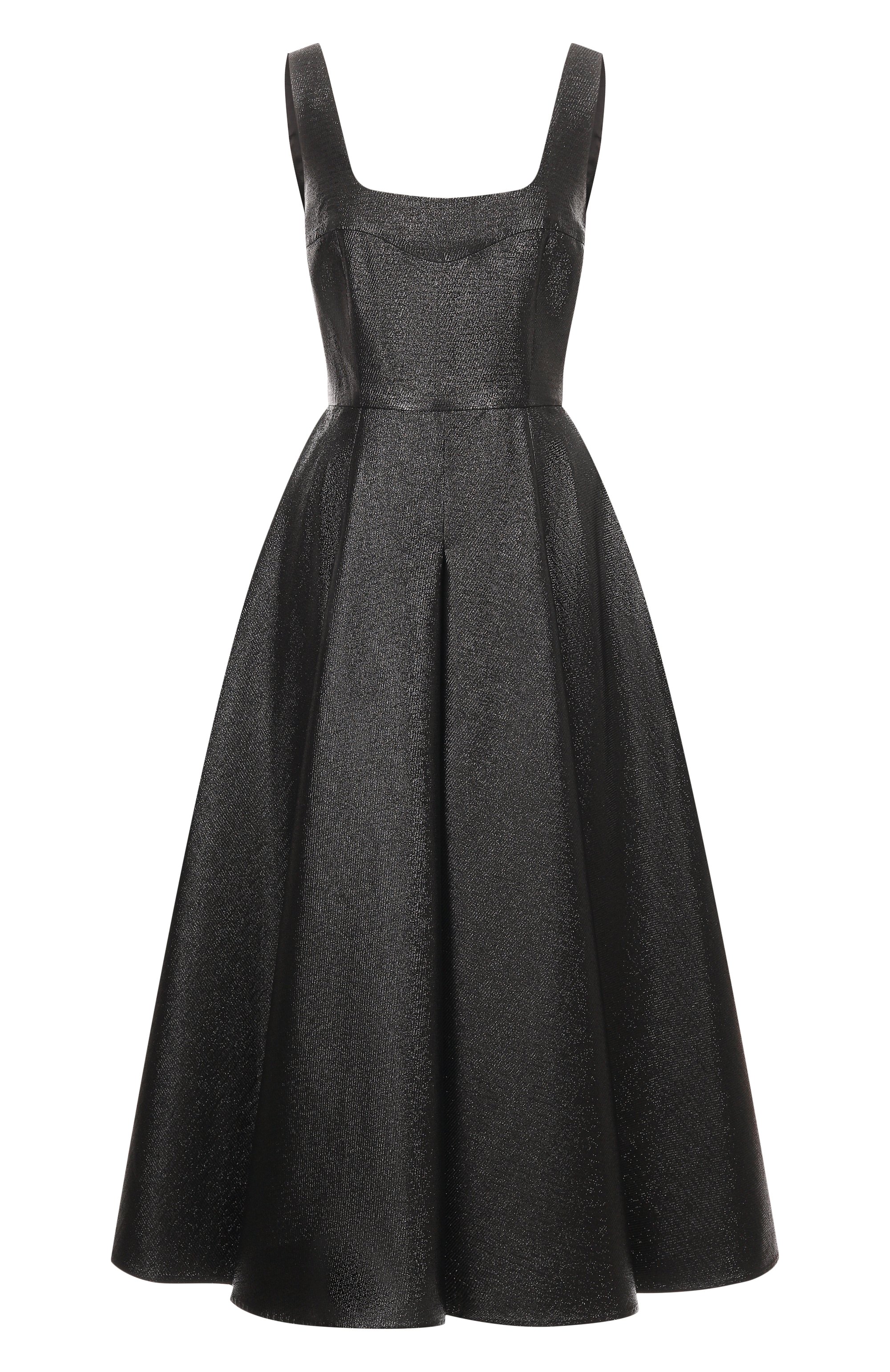 Платье из вискозы BORNE BOURGEOIS, арт. SW-DR-BO-2027, фото 1