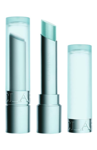 Женский бальзам для губ на основе масел lip oil balm с криоэффектом, оттенок 00 (2.9g) CLARINS, арт. 80116362