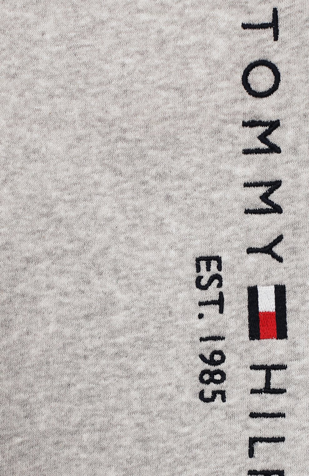 Джоггеры TOMMY HILFIGER серого цвета по цене 5990 руб., арт. KB0KB05045, фото 3 Джоггеры TOMMY HILFIGER, арт. KB0KB05045, фото 3