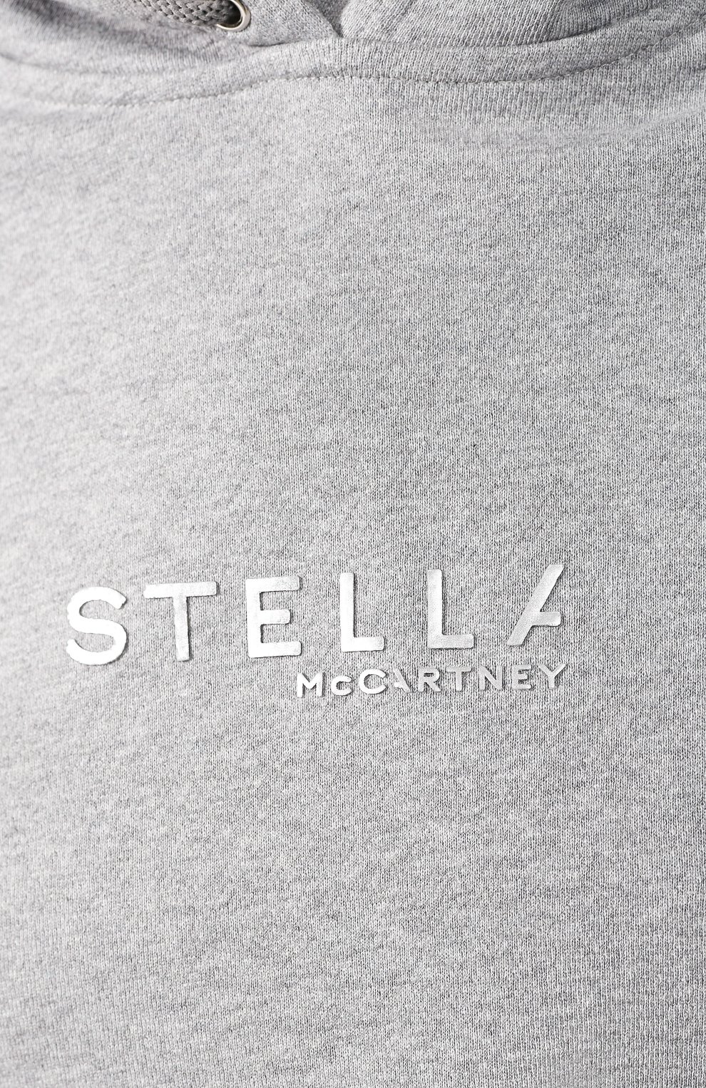 Хлопковое худи STELLA MCCARTNEY, арт. 600412/SNW59, фото 5