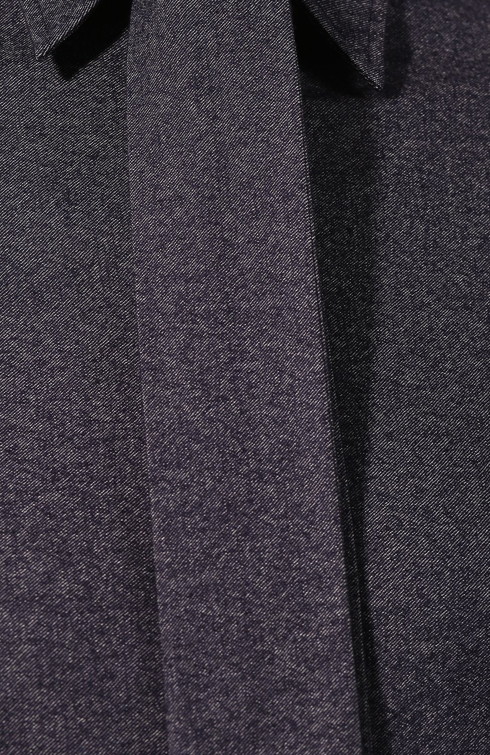 Рубашка из смеси хлопка и шерсти KITON, арт. D48407K04S12, фото 5