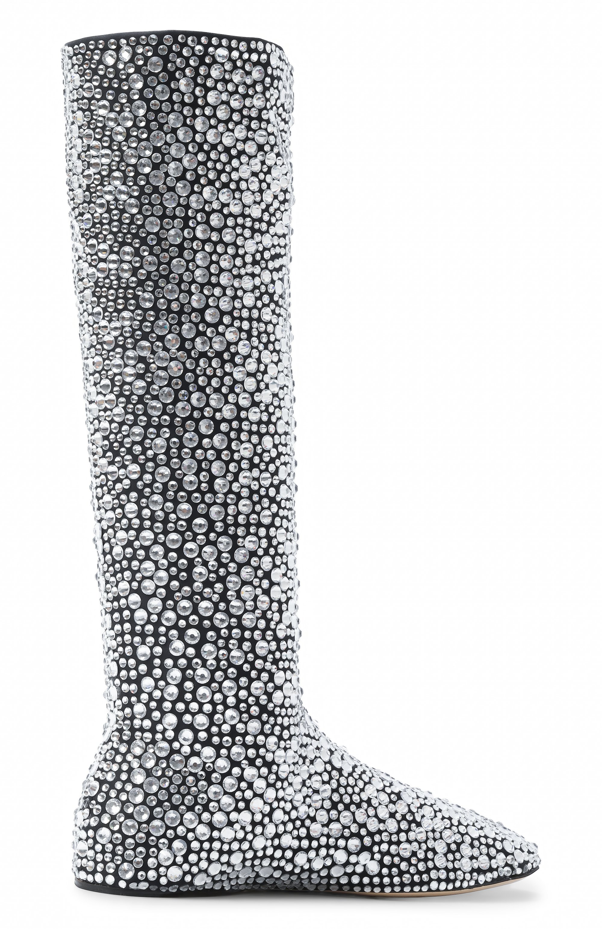 Текстильные сапоги GIUSEPPE DI MORABITO, арт. 05FW2SH024FC 028, фото 5