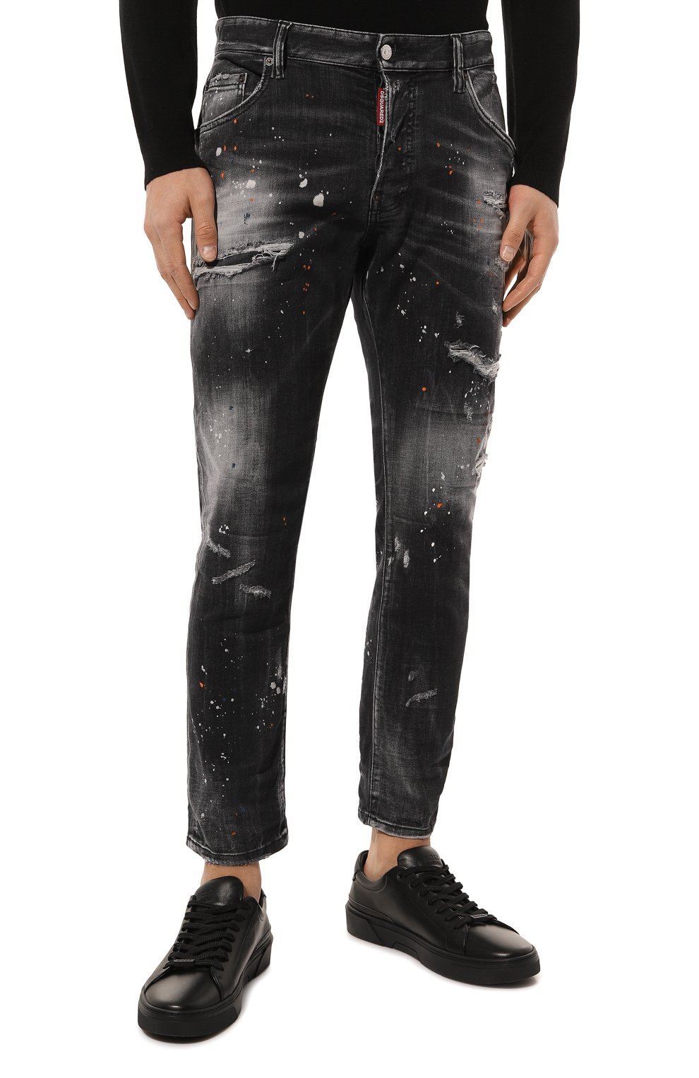 Джинсы DSQUARED2, арт. S71LB1145/S30503, фото 3