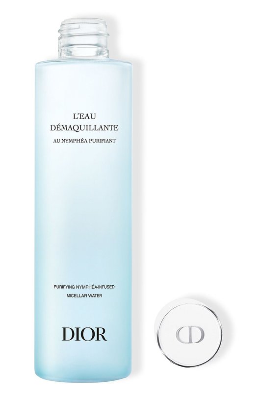 фото Мицеллярная вода экстрактом нимфеи l'eau demaquillante (200ml) dior