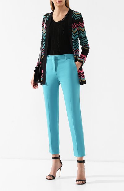 Брюки со стрелками M MISSONI, арт. 2DI00009/2W0005, фото 2