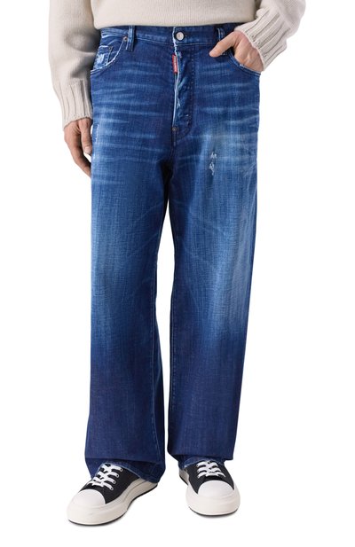 Джинсы obsessed DSQUARED2, арт. S71LB1702/D30010, фото 3