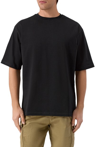 Хлопковая футболка WHITE SAND, арт. 25WSU40/655, фото 3