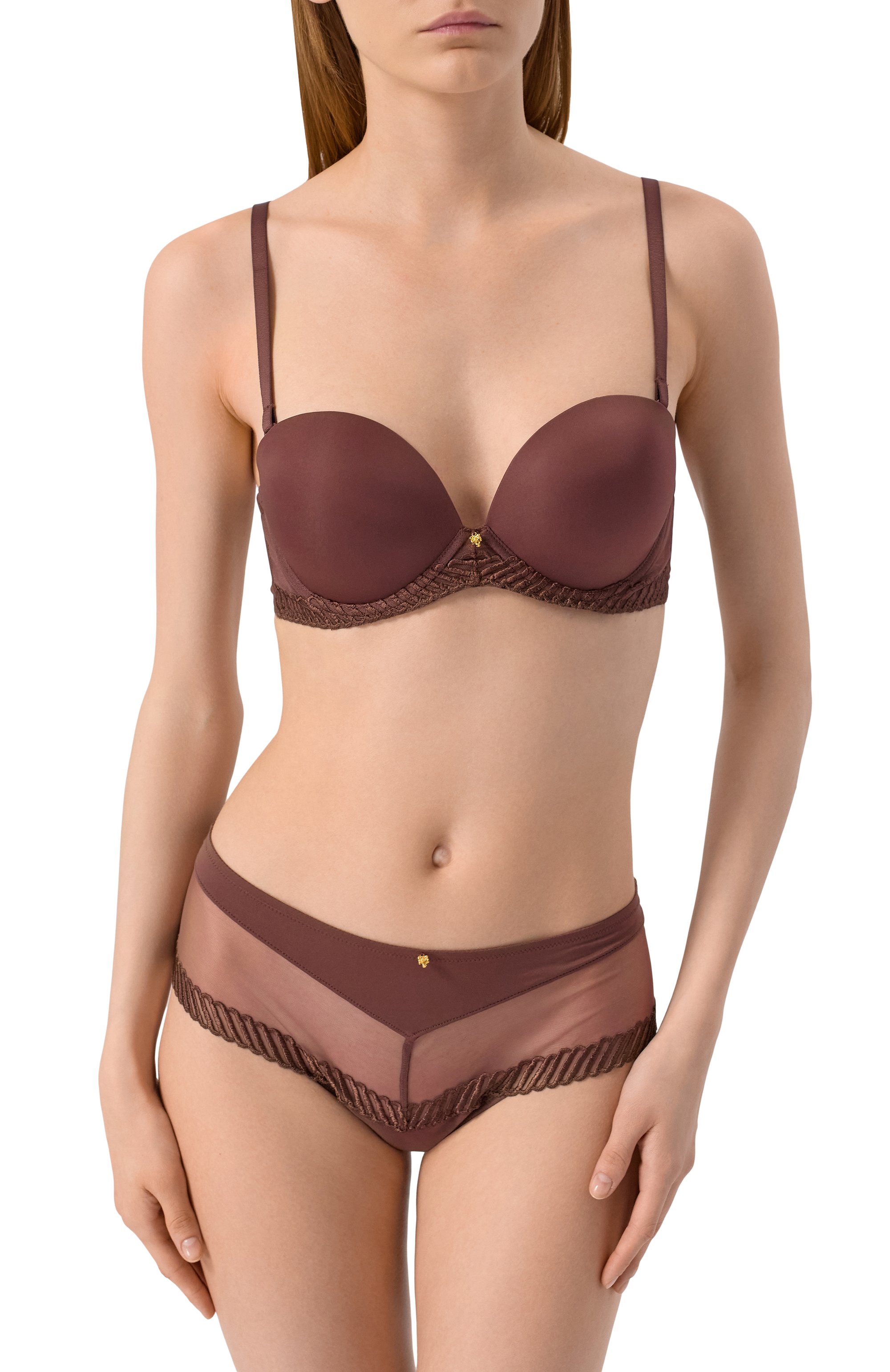 Трусы-шорты AUBADE, арт. 4M70, фото 2