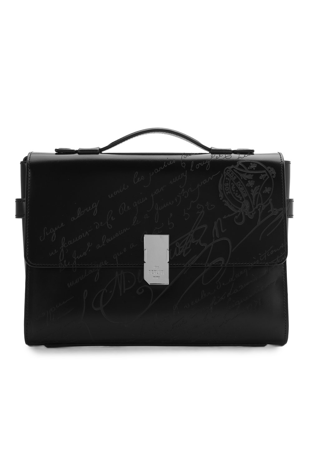 Кожаный портфель BERLUTI, арт. M204271, фото 1
