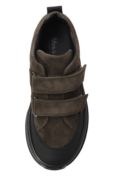 Замшевые кеды MISSOURI, арт. 11971 A/31-34, фото 4