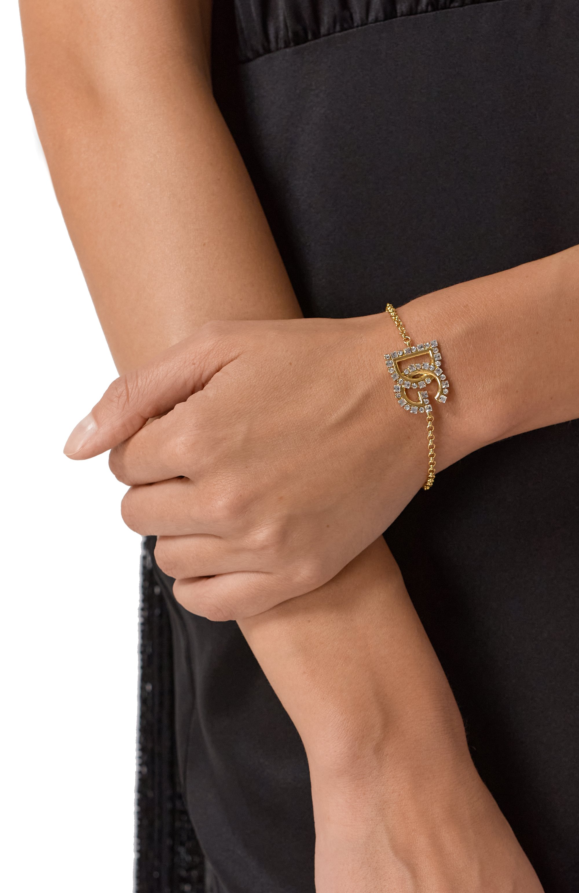 Браслет DOLCE & GABBANA, арт. WBR2L4 W1111/G0LD, фото 2