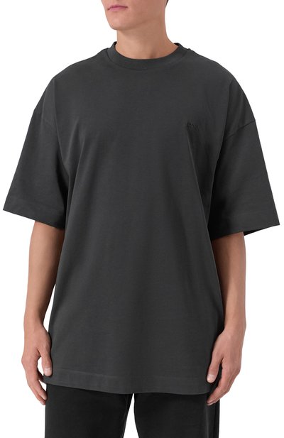 Хлопковая футболка JUUN.J, арт. JC5742P234, фото 3