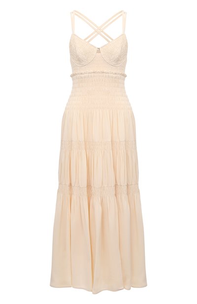 Женское платье из вискозы PROENZA SCHOULER, арт. R2113015-BY137