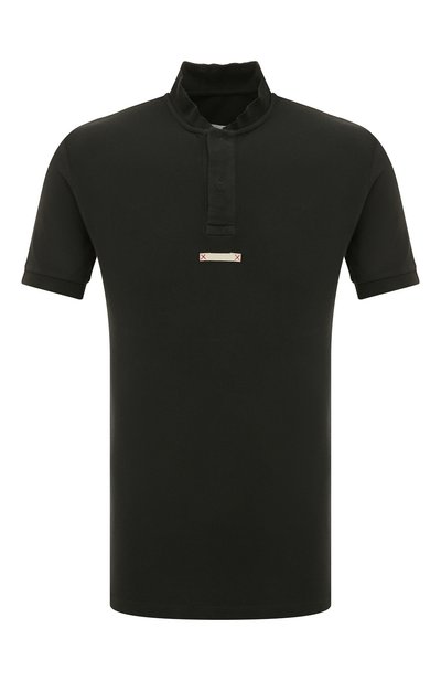 Хлопковое поло MAISON MARGIELA, арт. S50GL0041/S23978, фото 1