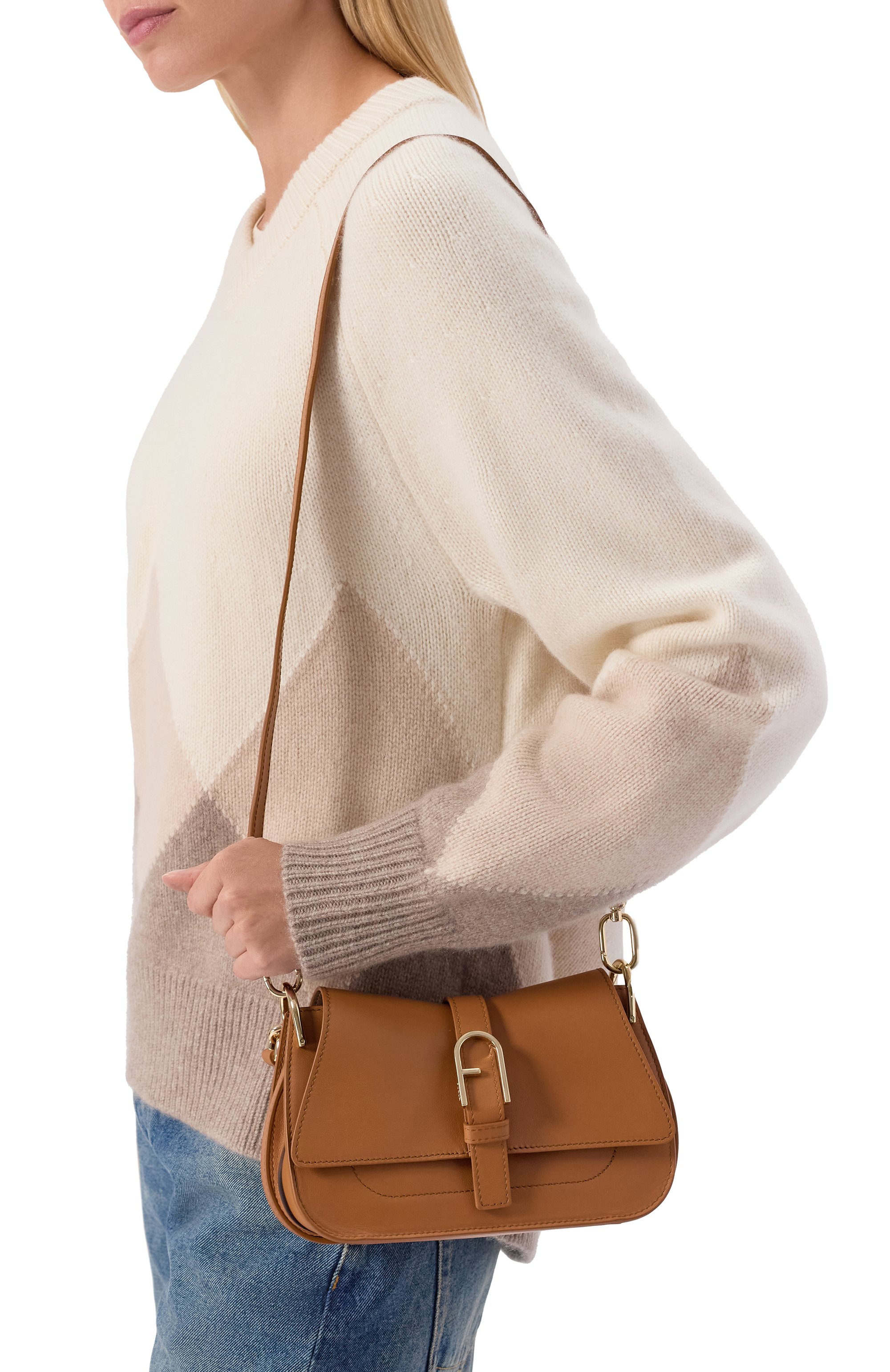 Сумка furla flow mini FURLA, арт. WB01032/BX2045, фото 2