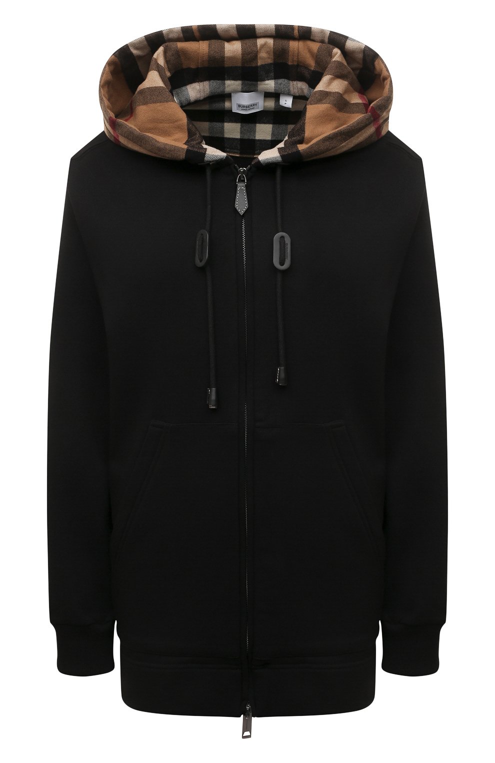 Хлопковый кардиган BURBERRY, арт. 8041071, фото 1