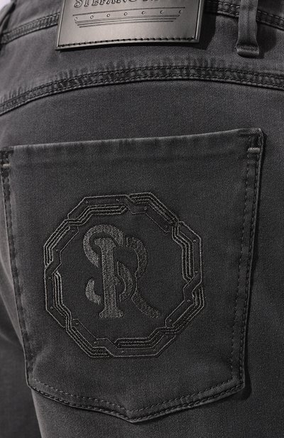 Джинсы STEFANO RICCI, арт. M8T31B2110/TBELEK, фото 5