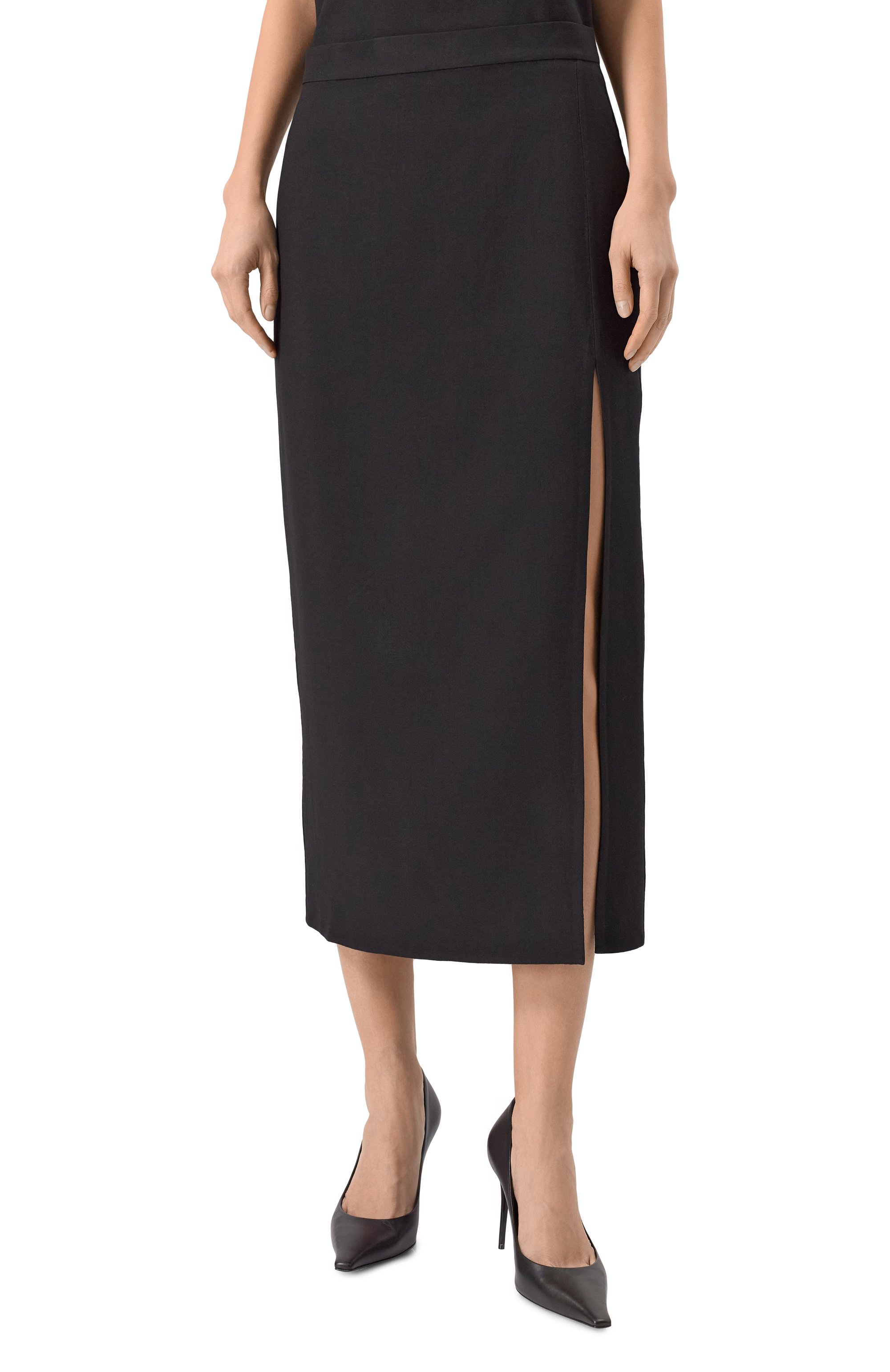 Шерстяная юбка MVST, арт. TXBET-Y421-1, фото 3